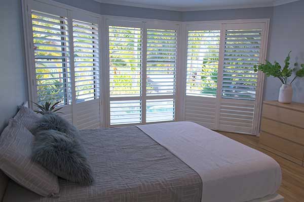 Bedroom Shutters