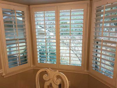 Custom Shutter Installation Service